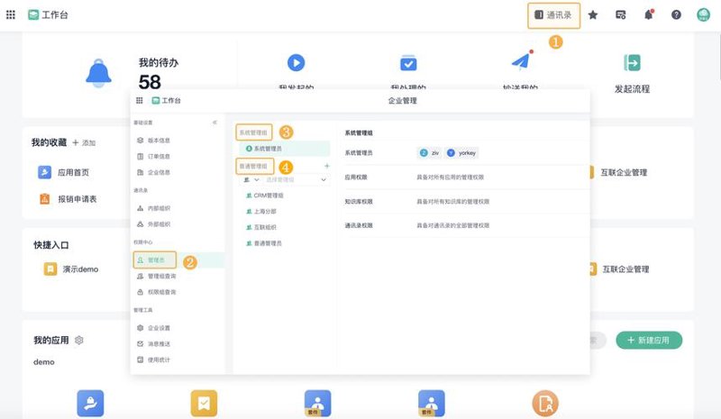 OA办公系统引领企业信息化管理变革